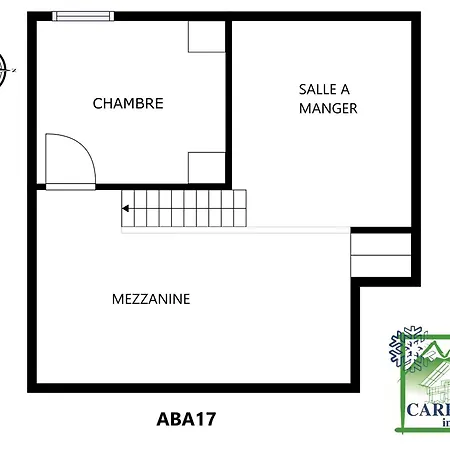 Apartment Aba17 - Duplex 6 Pers Proche Centre