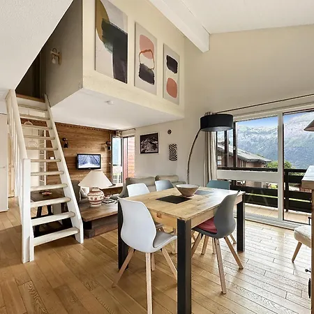 Aba17 - Duplex 6 Pers Proche Centre Apartment