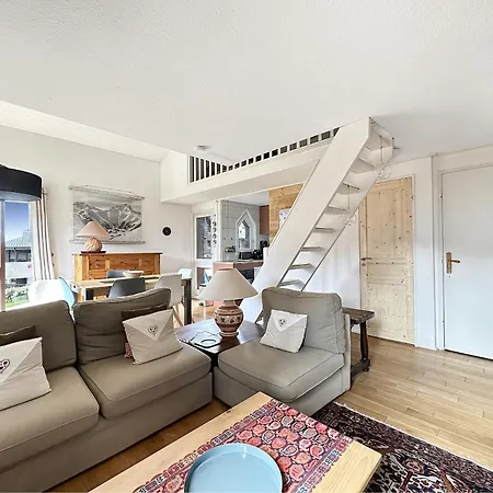 Aba17 - Duplex 6 Pers Proche Centre Apartment Les Carroz-d'Araches