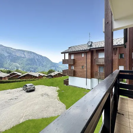 Aba17 - Duplex 6 Pers Proche Centre Apartment Les Carroz-d'Araches
