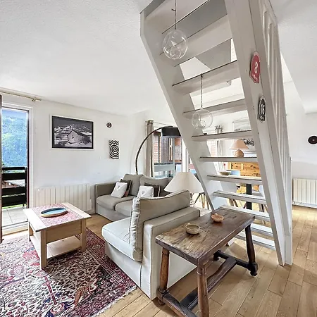 Apartment Aba17 - Duplex 6 Pers Proche Centre Les Carroz-d'Araches