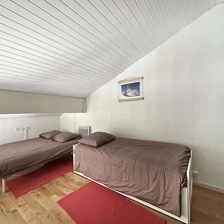 公寓 Aba17 - Duplex 6 Pers Proche Centre 雷加霍斯达哈施
