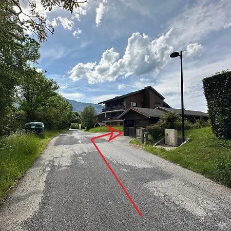 Aba17 - Duplex 6 Pers Proche Centre Apartment Les Carroz-d'Araches